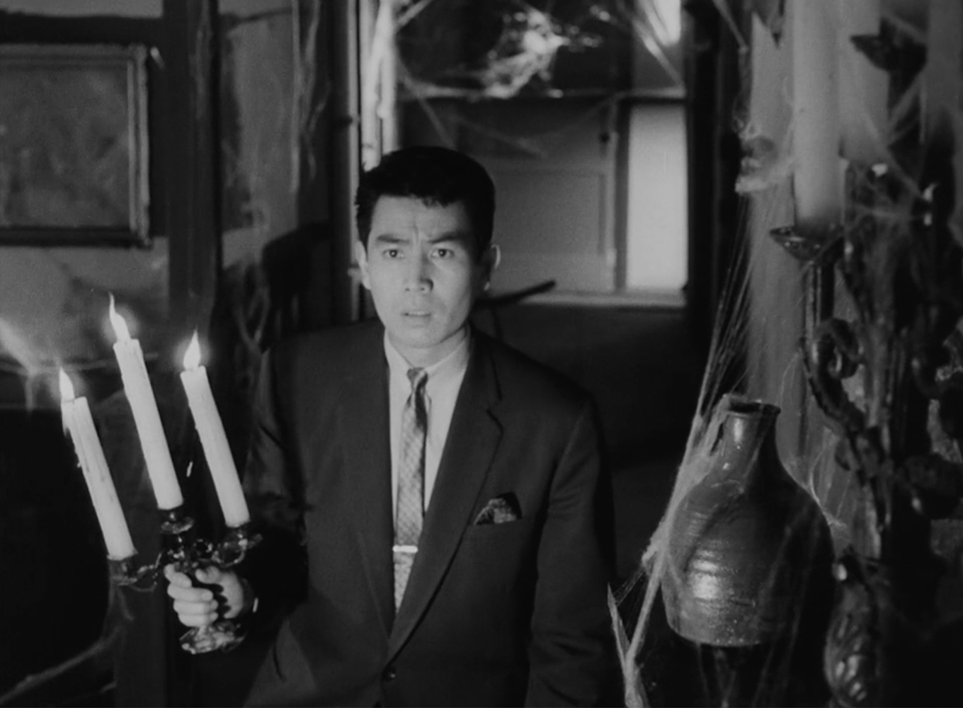 Kenji Sahara Ultra Q Baron Spider