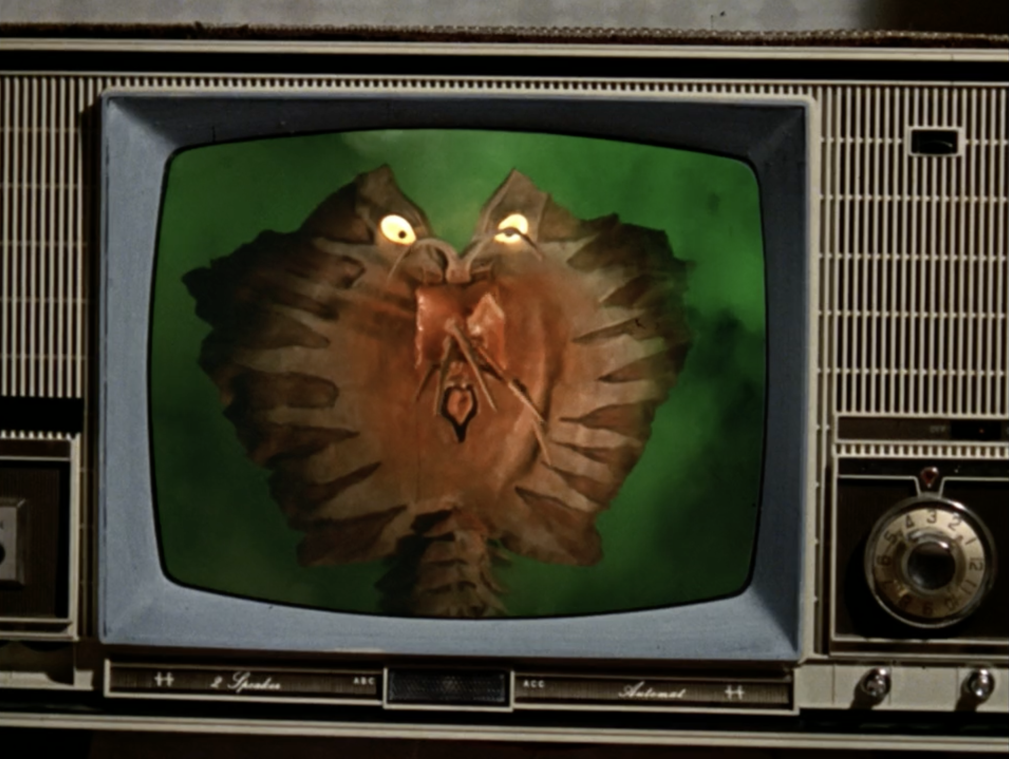 Alien Vira in Ultraseven episode Vanished Time