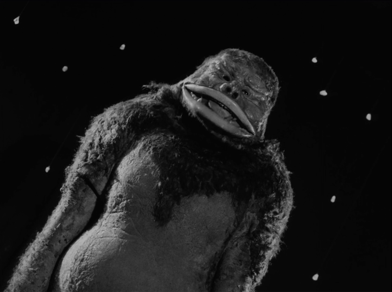 Ultra Q Underground Super Express Goes West M1 I am a Seagull