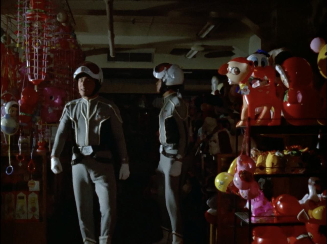 Ultraseven Ep. 9: Operation Android Zero – The Ultra Project
