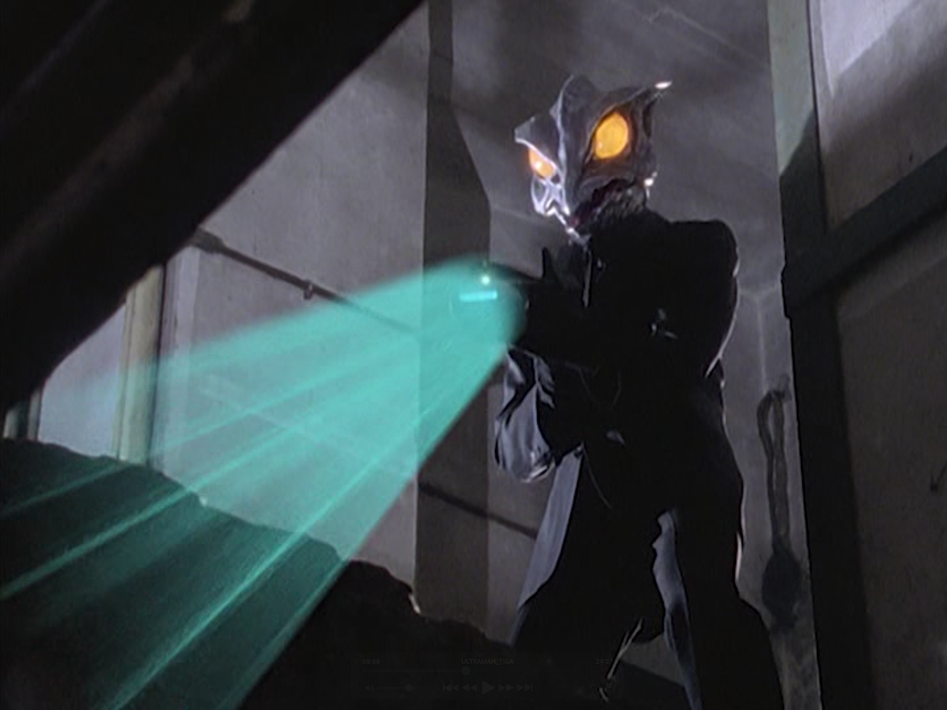 Ultraman Tiga Ep. 13: Human Collection – The Ultra Project