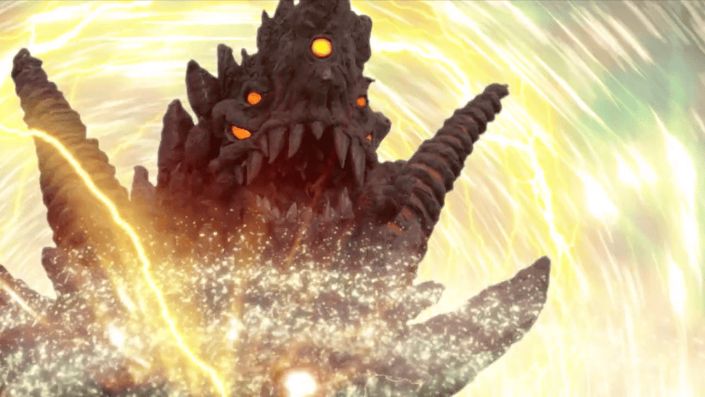 Ultraman Ginga Ep. 1: Town of Falling Stars – The Ultra Project