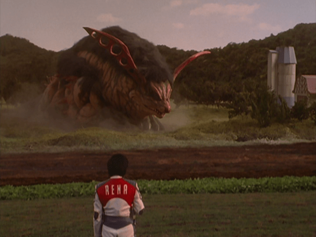 Ultraman Tiga Ep. 30: The Monster Zoo – The Ultra Project